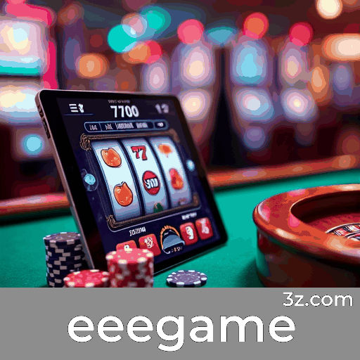 eeegame: Seu Cassino Online Seguro e Divertido